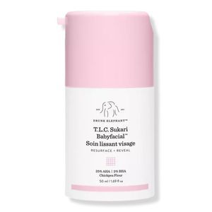 NWT Drunk Elephant T.L.C. Sukari Babyfacial Mask